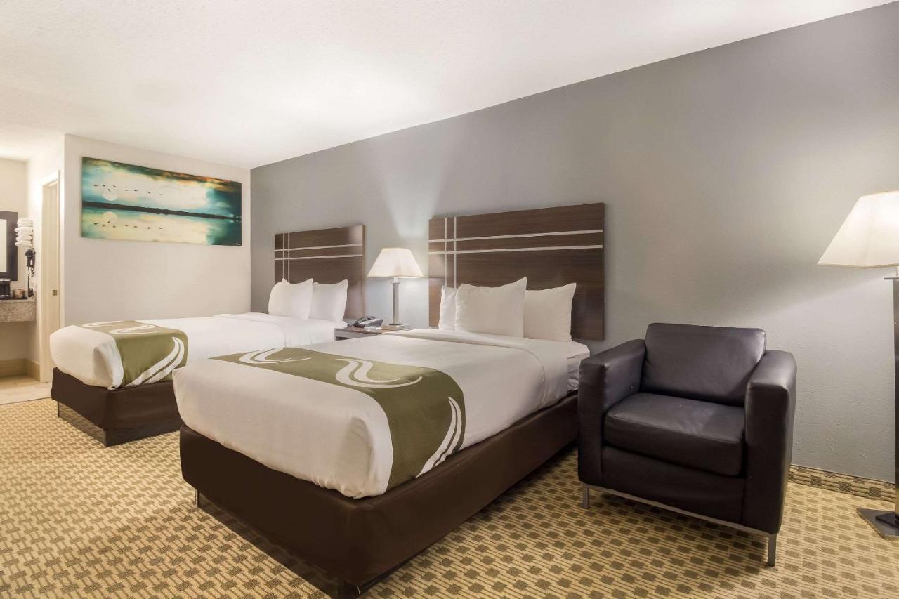 Quality Inn Madisonville Exteriér fotografie
