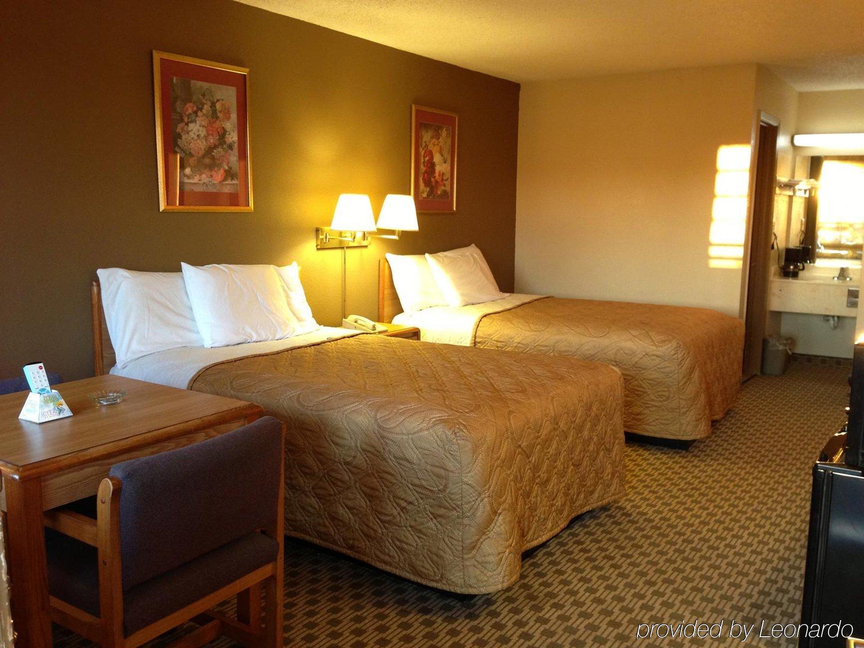 Quality Inn Madisonville Exteriér fotografie